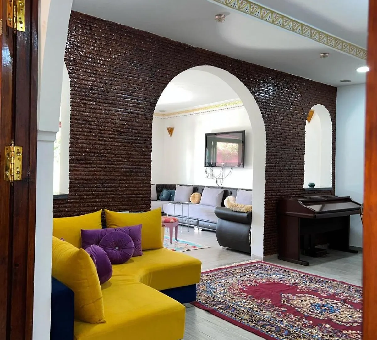 Riad For Families And Groups مراكش 0*,