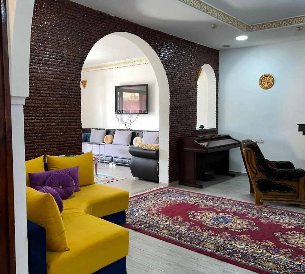 Riad For Families And Groups مراكش