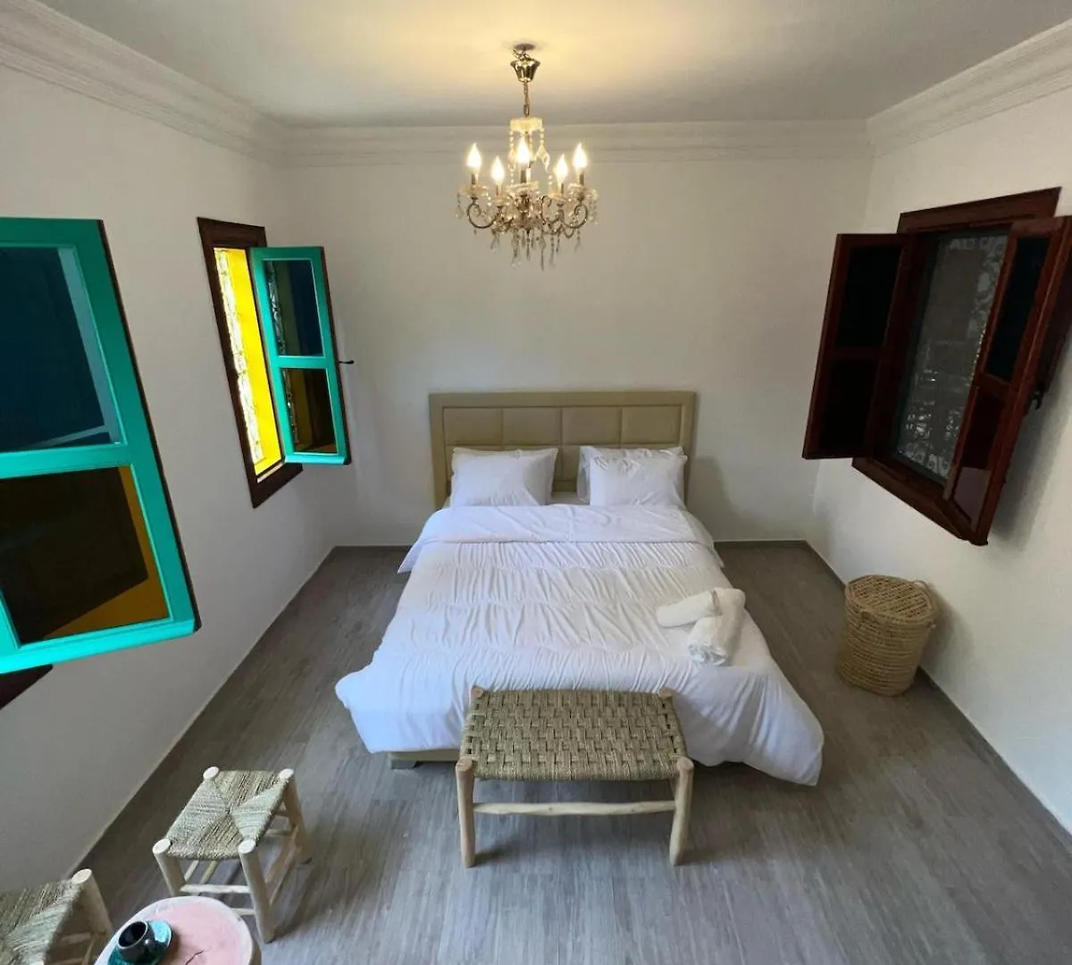 Riad For Families And Groups مراكش شقة
