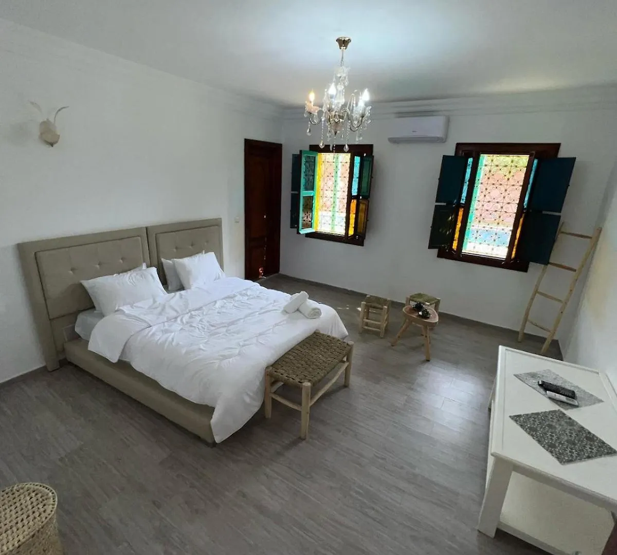 Apartament Riad For Families And Groups Marrakesz Maroko