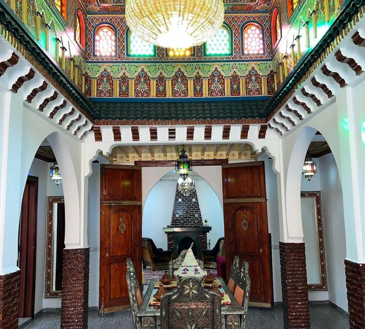 Riad For Families And Groups Marrakesz